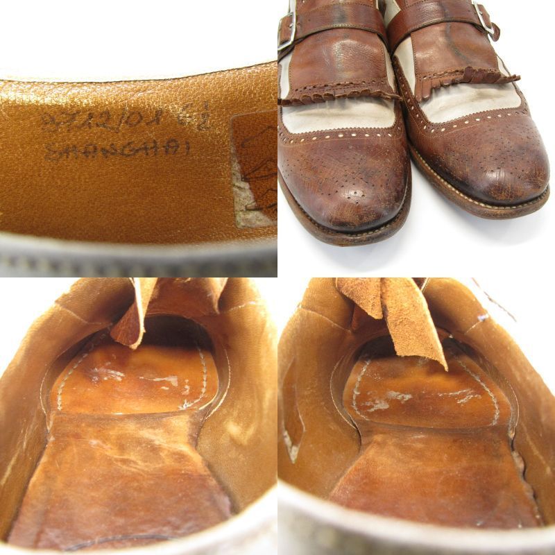 チャーチ　メンズ　シャンガイ　Shanghai UK6 25センチ チャーチ メンズ シャンガイ Shanghai UK6 25センチ