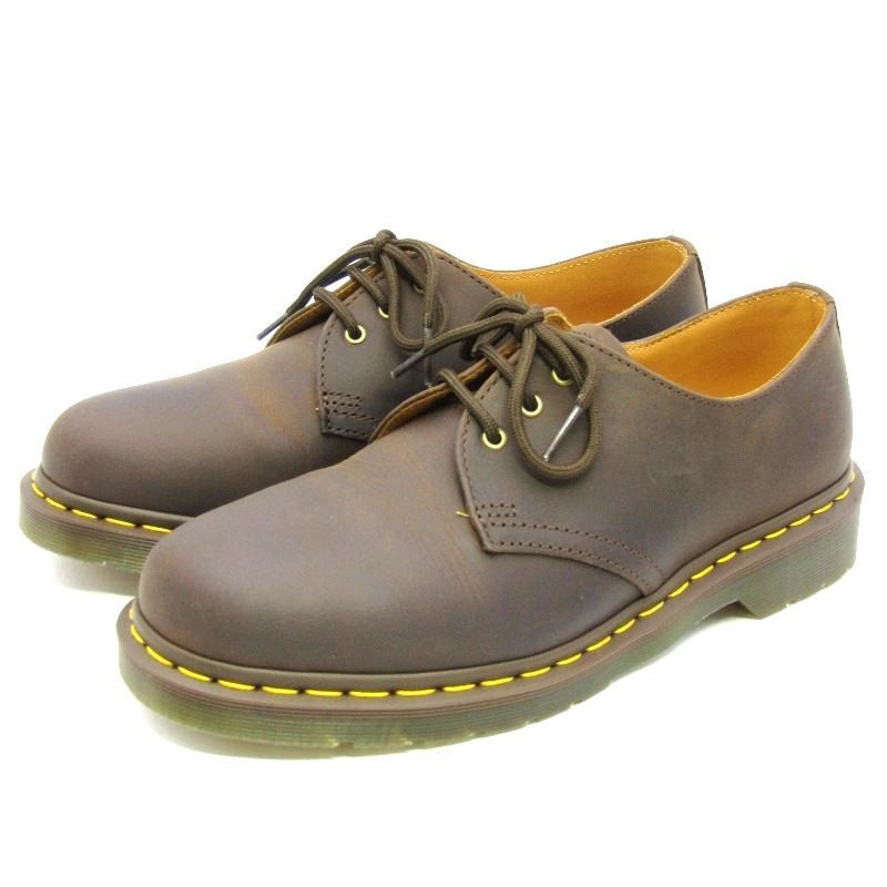 美品 Dr.Martens ドクターマーチン UK7 3ホールシューズ 1461 11838201