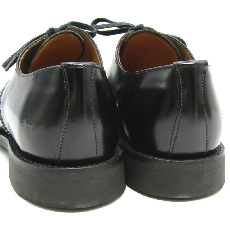 SANDERS サンダース UK6.5 ミリタリーダービーシューズ 1128B