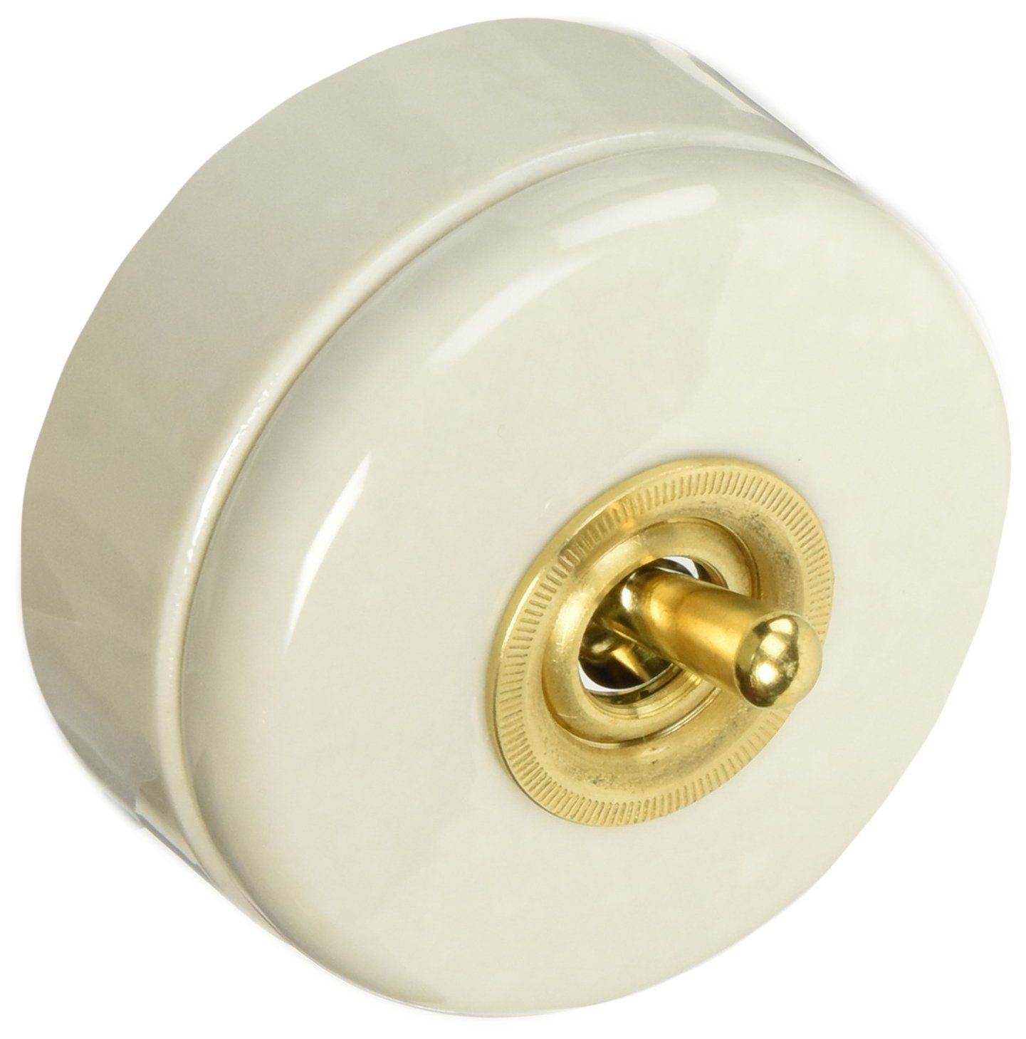 アクシス Homestead スイッチ 陶器スイッチ トグルスイッチ HS 2334