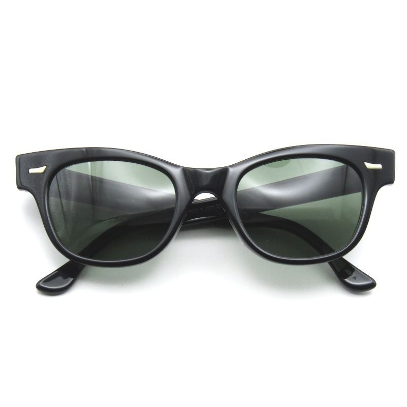 美品 JULIUS TART OPTICAL ジュリアスタートオプティカル サングラス