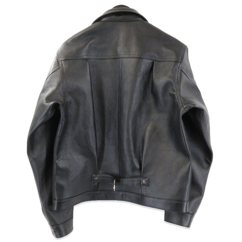 未使用 JELADO ジェラード 44レザージャケット JP94409 ホースハイド