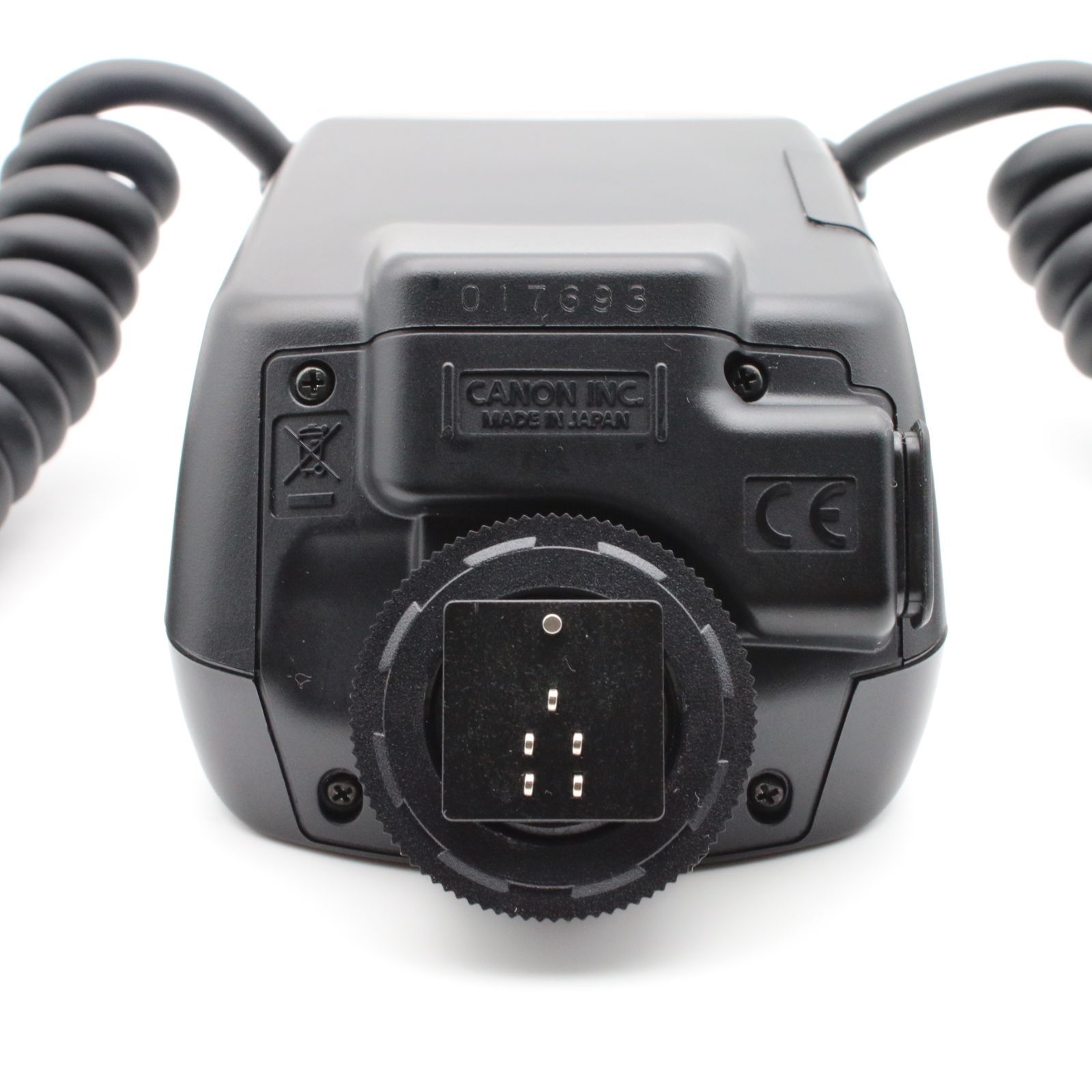 ほぼ新品】 Canon MT-24EX マクロツインライト ストロボ ヘッド2個 