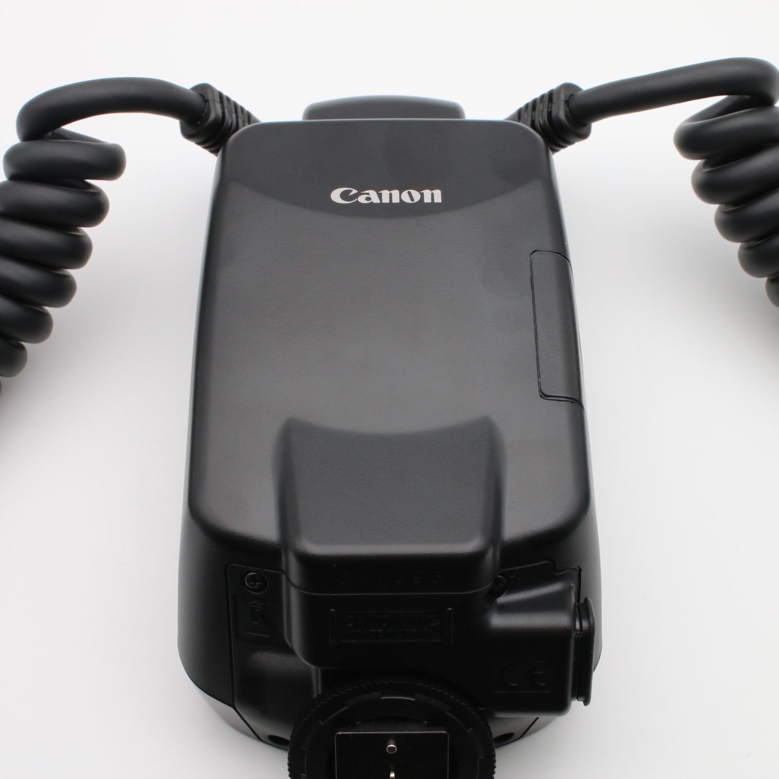 ほぼ新品】 Canon MT-24EX マクロツインライト ストロボ ヘッド2個 