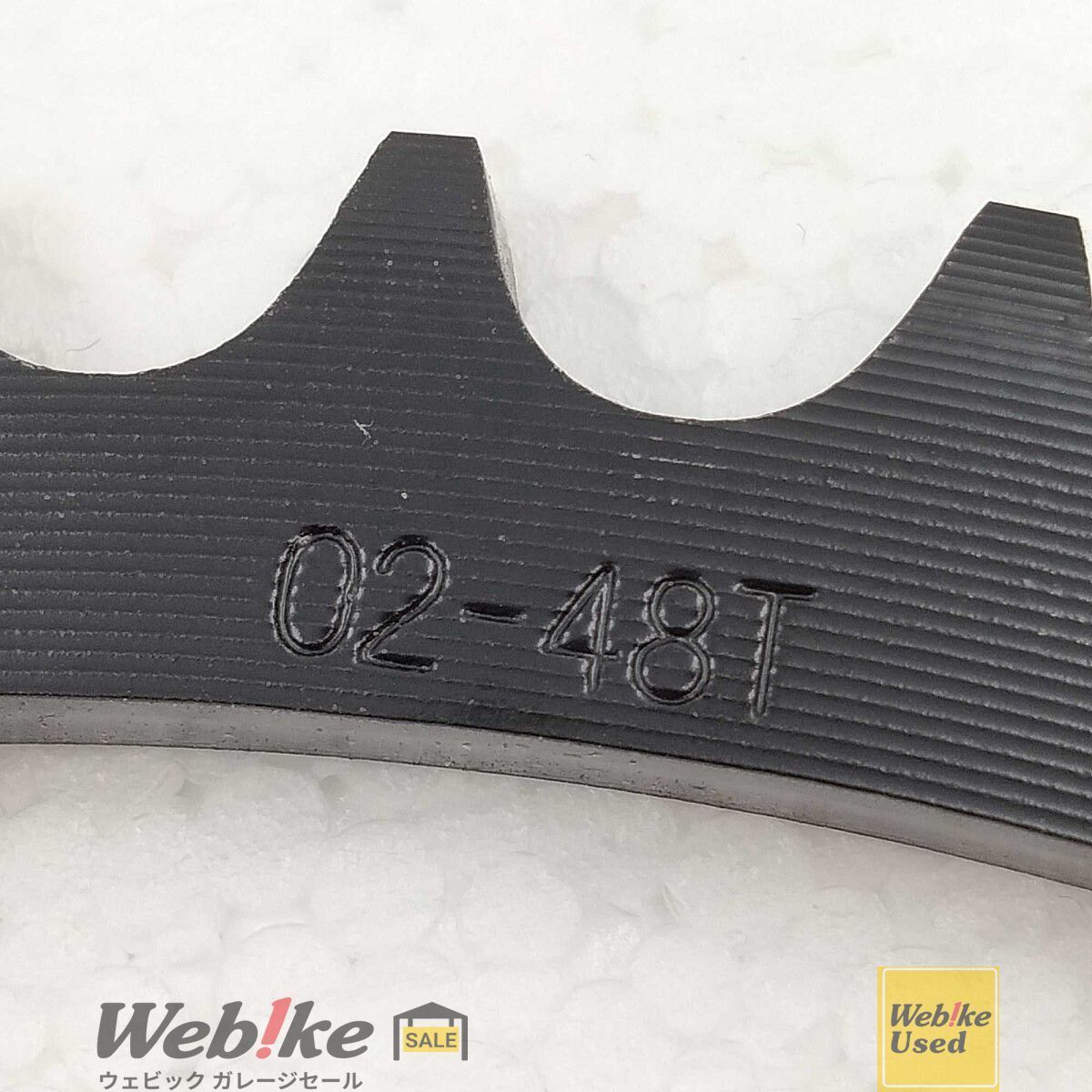 DRC XR250 リアスプロケット 520-48T D34-02-048 RXBI22626 - メルカリ