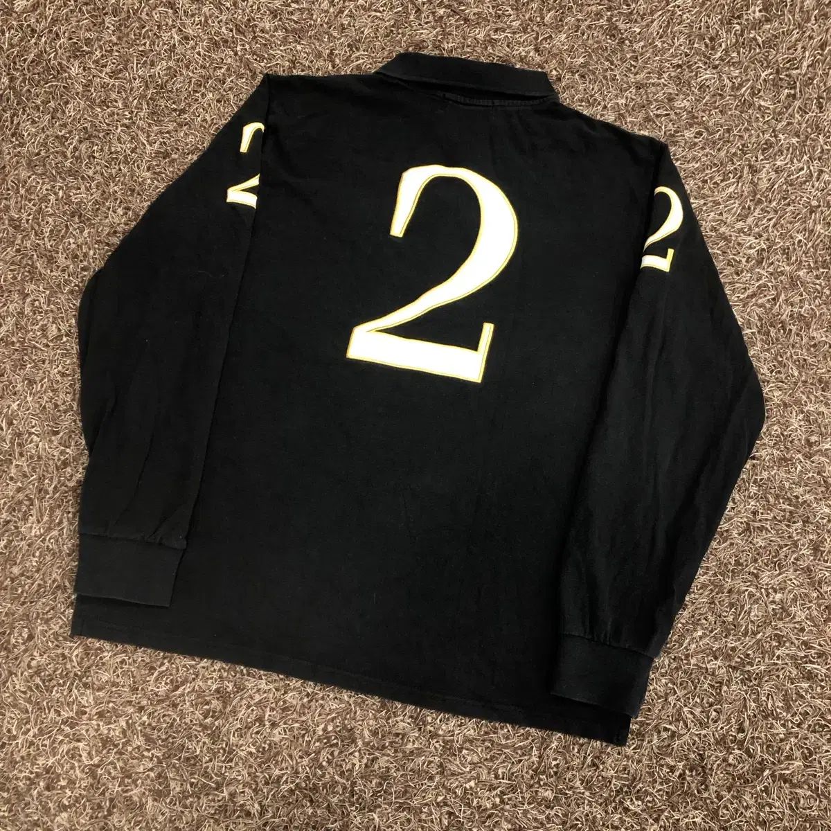 XL ポロ ラルフローレン ビックポニー チーフキーフ ブラックウォッチ