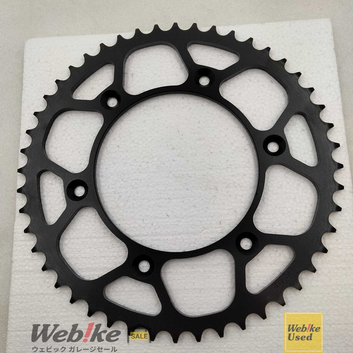 リヤドロ DRC XR250 リアスプロケット 520-48T D34-02-048 RXBI22626 - メルカリ