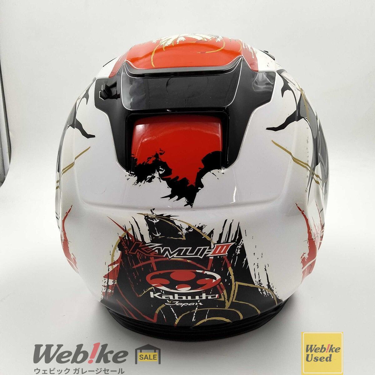 OGK KABUTO KAMUI-3 PHOENIX カムイ3 フェニックス フルフェイス