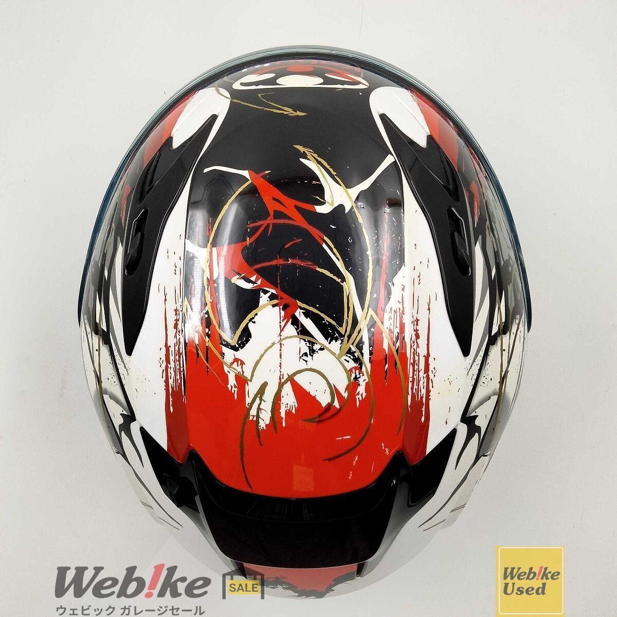 OGK KABUTO KAMUI-3 PHOENIX カムイ3 フェニックス フルフェイス