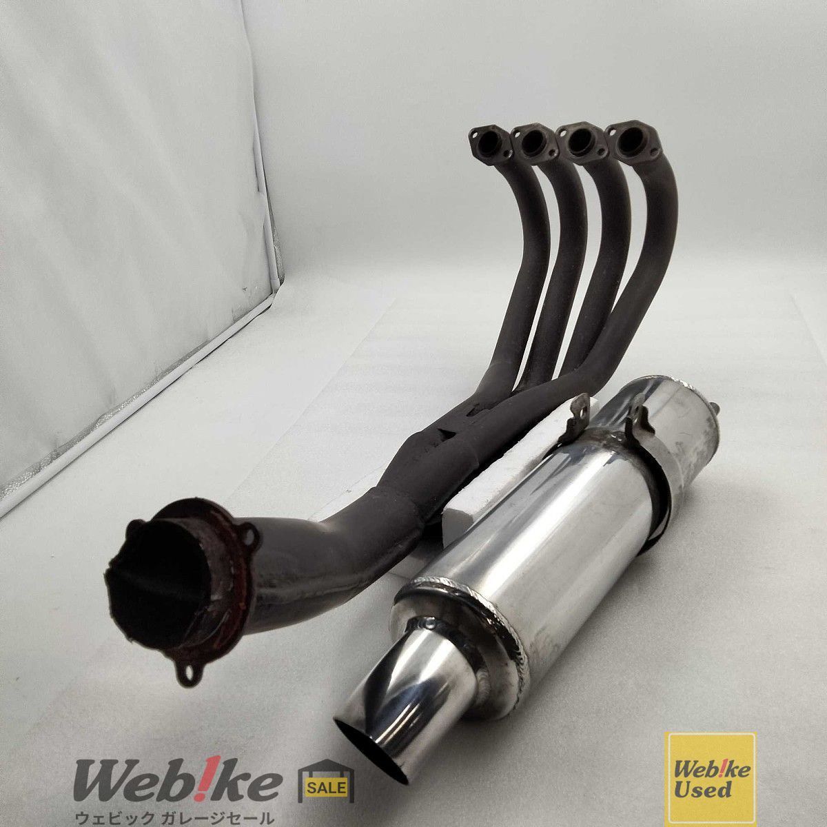 ★限界値下げ★フロントエキゾースト　触媒付き　中古品 楽天市場】触媒付エキゾーストパイプ 096-873C HST純正同等品 車検対応