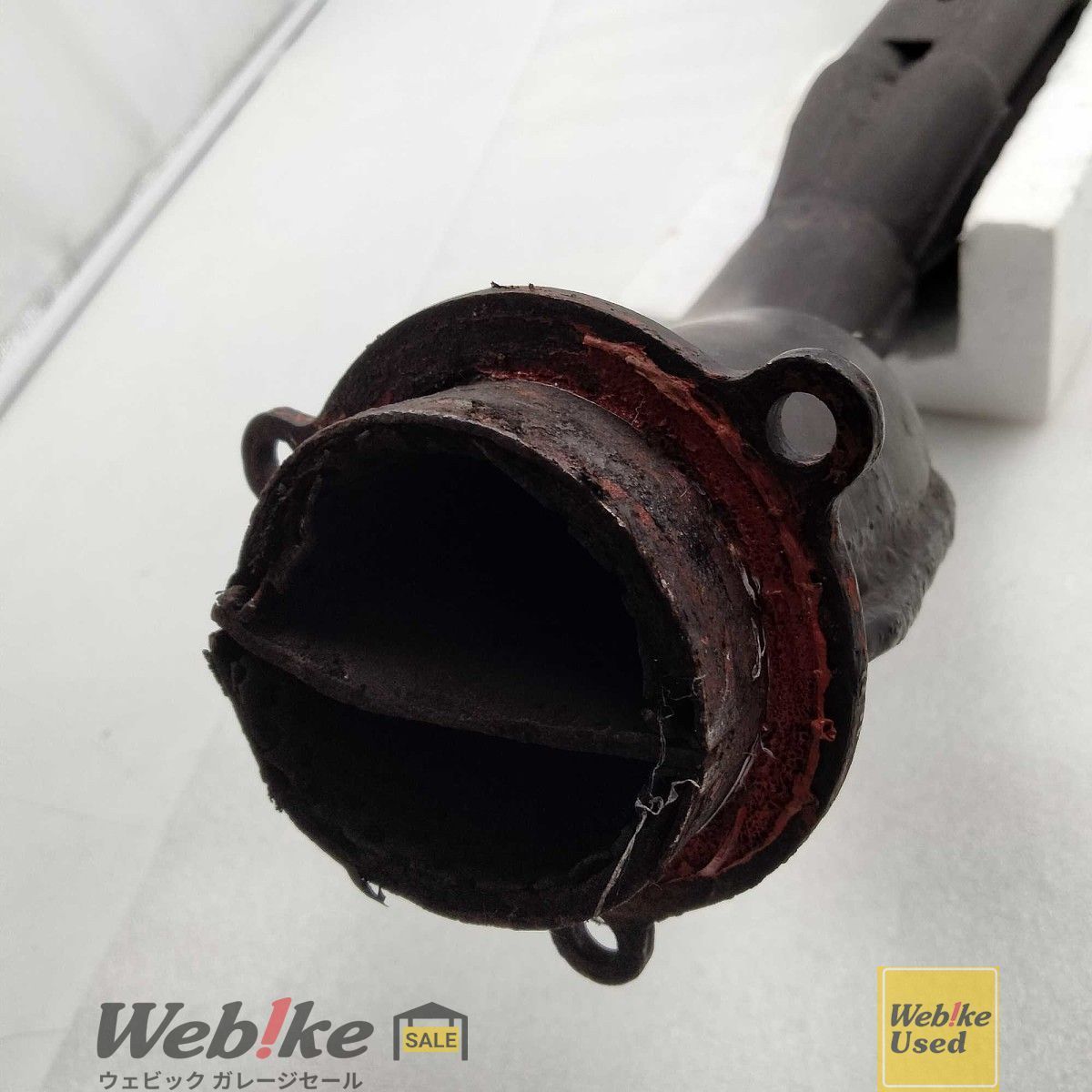 カワサキ純正中古パーツ ZXR250 フルエキゾーストマフラー 18001-1811