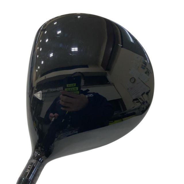 【値下げ】タイトリスト　ドライバー　TS3　9.5度　FLEX-S　【中古美品】 中古】 タイトリスト TS3 9.5° ドライバー DR 純正特注シャフト