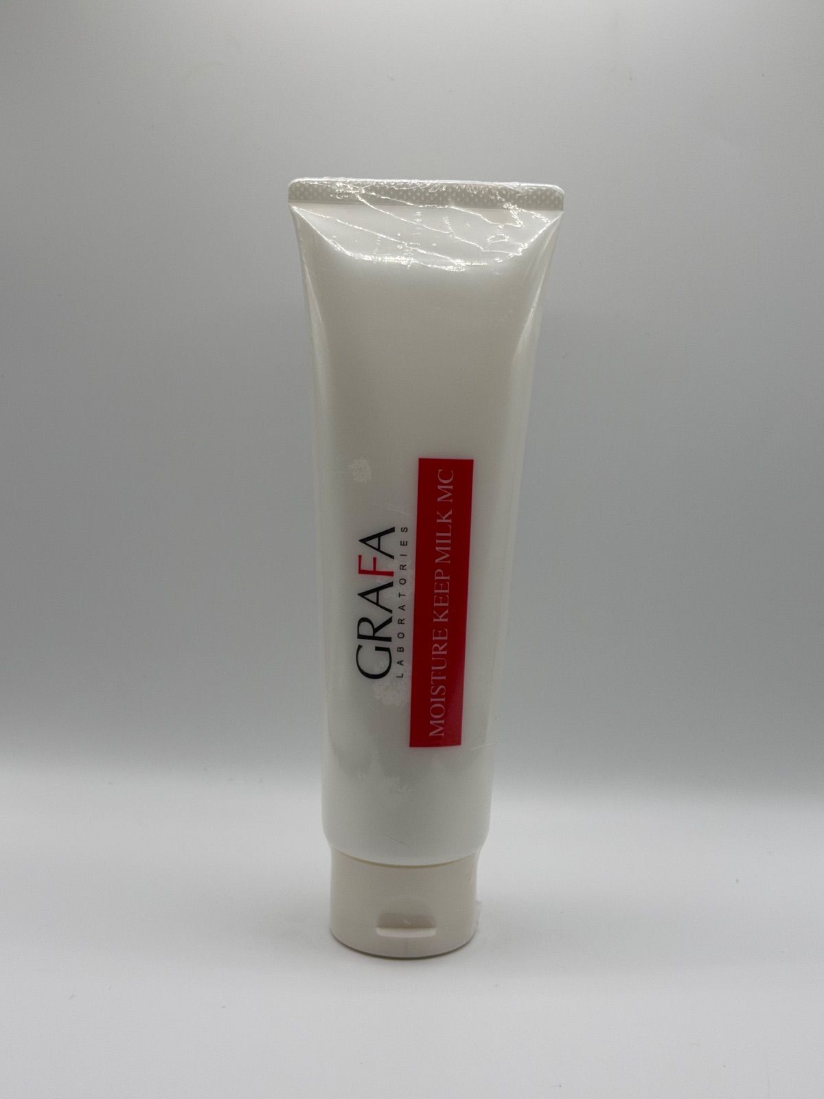 新品未使用品 グラファ モイスチュアキープ ミルク MC 130g - メルカリ