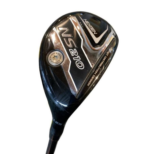 ゴルフパートナー ネクスジェン ユーティリティ NS210 NEXGEN U4 ゴルフパートナー NEXGEN NS210 U4 セール ユーティリティ UT EI-F