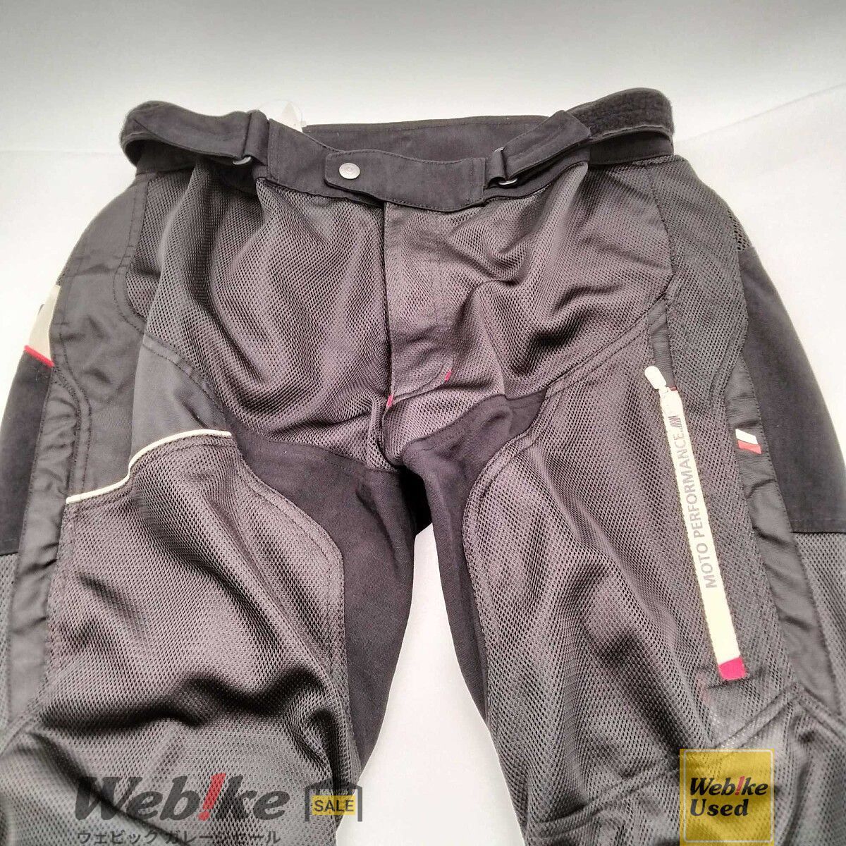 KUSHITANI K-2243 パルスメッシュボトムス | サイズ：LL/XL RXBI22527