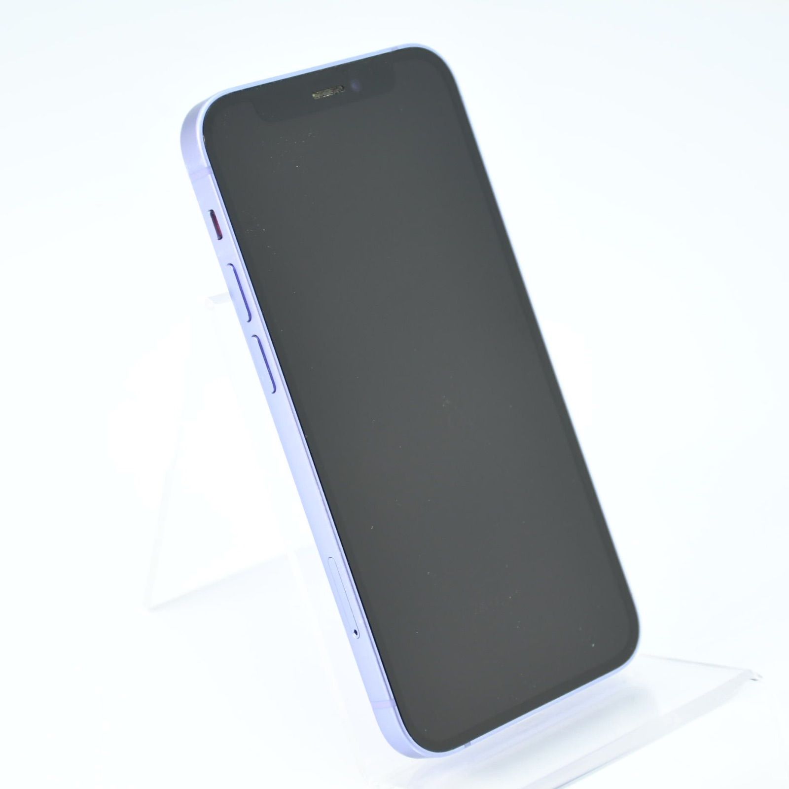 純正バッテリー最大容量 80％】docomo SIMフリー iPhone12 mini 64GB