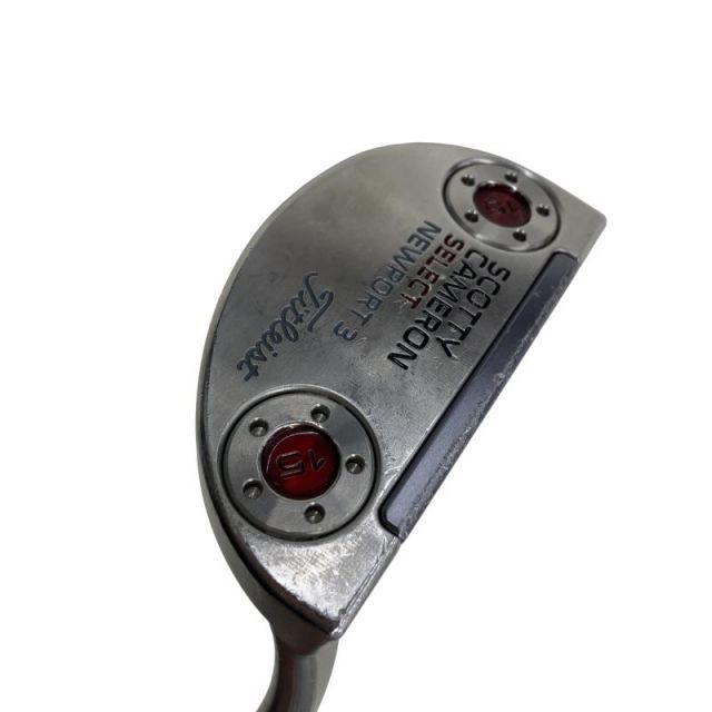 中古】 タイトリスト SCOTTY CAMERON select NEWPORT 3(2016) 34インチ