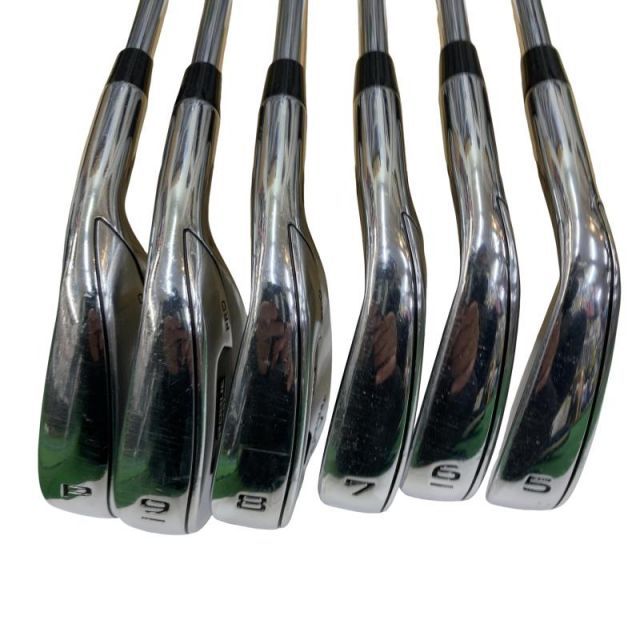 レア中古！ローグROGUE ST PROアイアン 6本(5-p) DG S200 キャロウェイ ローグROGUE ST MAX アイアン6-P DG95 S200 - メルカリ