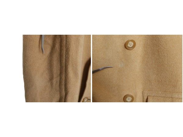 80s USA製 ☆ ポロ ラルフローレン ポロコート メンズ L ヴィンテージ