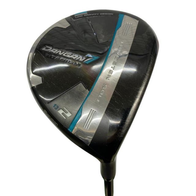 マジェスティゴルフ(旧マルマン) DANGAN 2024 7 2W フェアウェイウッド