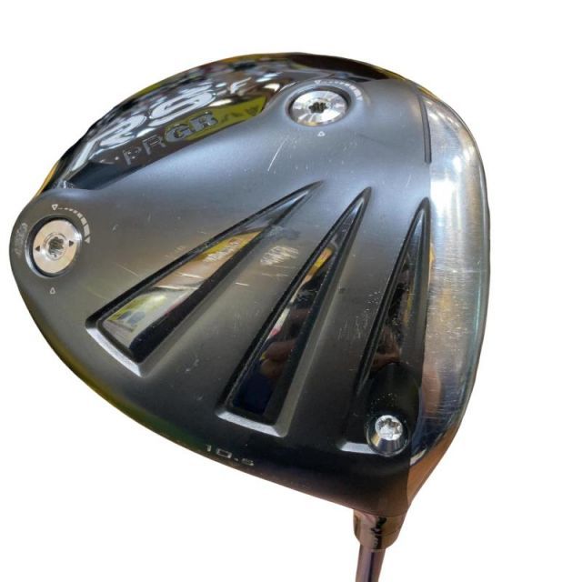 中古】 プロギア RS F(2017) 10.5° ドライバー DR リシャフト