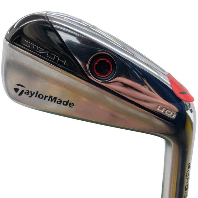 中古】 テーラーメイド STEALTH UDI U2 ユーティリティ UT TENSEI