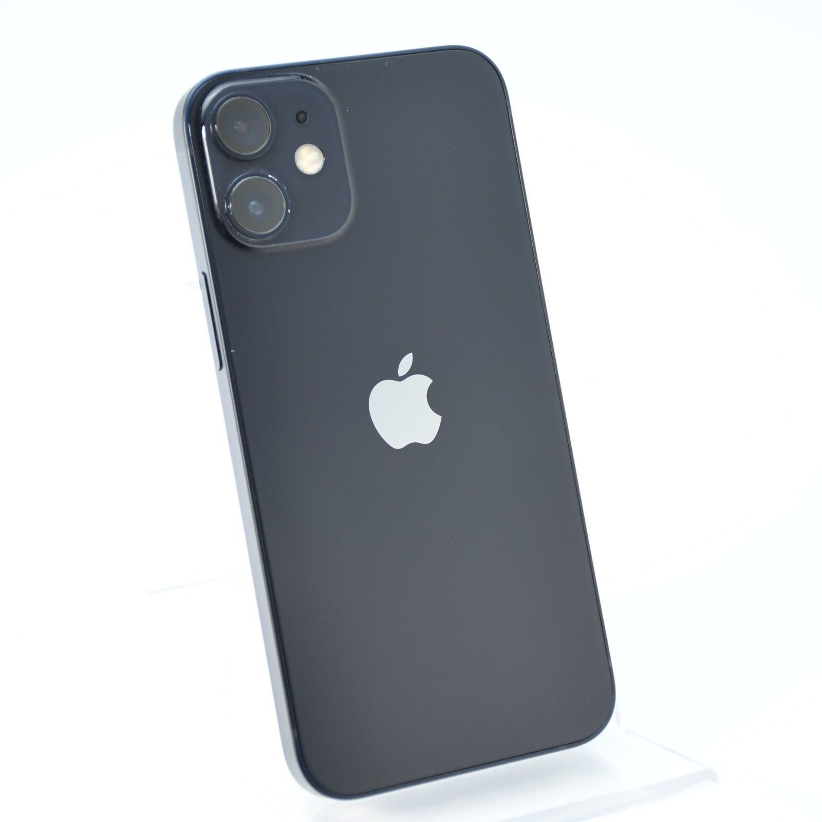 純正バッテリー最大容量 81％】SIMフリー iPhone12 mini 64GB ブラック
