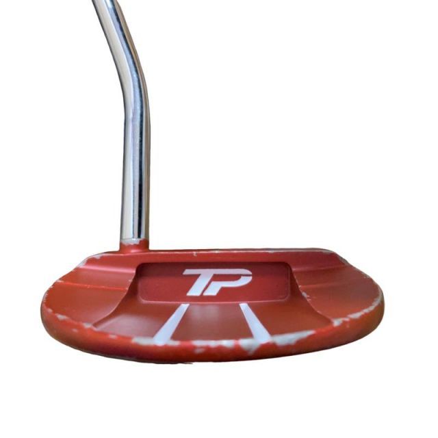 中古】 テーラーメイド TP COLLECTION RED ARDMORE 34インチ パター PT