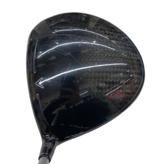 中古】 キャロウェイ ROGUE STAR 10.5° ドライバー DR FUBUKI for CW