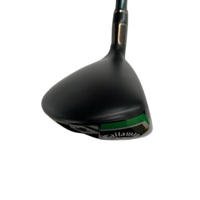 新品　ELYTE MAX FAST U5/5H LIN-Q GREEN 40 Ｒ Callaway（キャロウェイ） エリート ELYTE MAX FAST ゴルフ