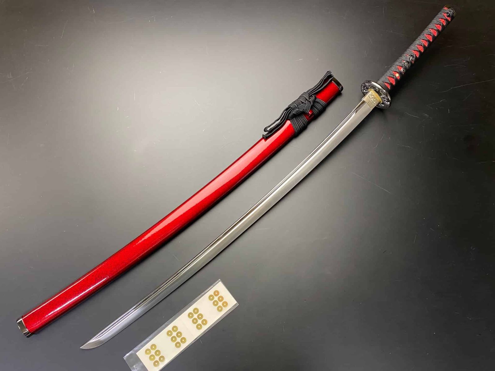 模造刀 大刀梨地 武具 524 模造刀 大刀梨地 武具 524 模造刀 大刀梨地 武具 524