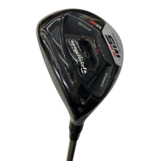 中古】 テーラーメイド M5 3W レフティ フェアウェイウッド FW