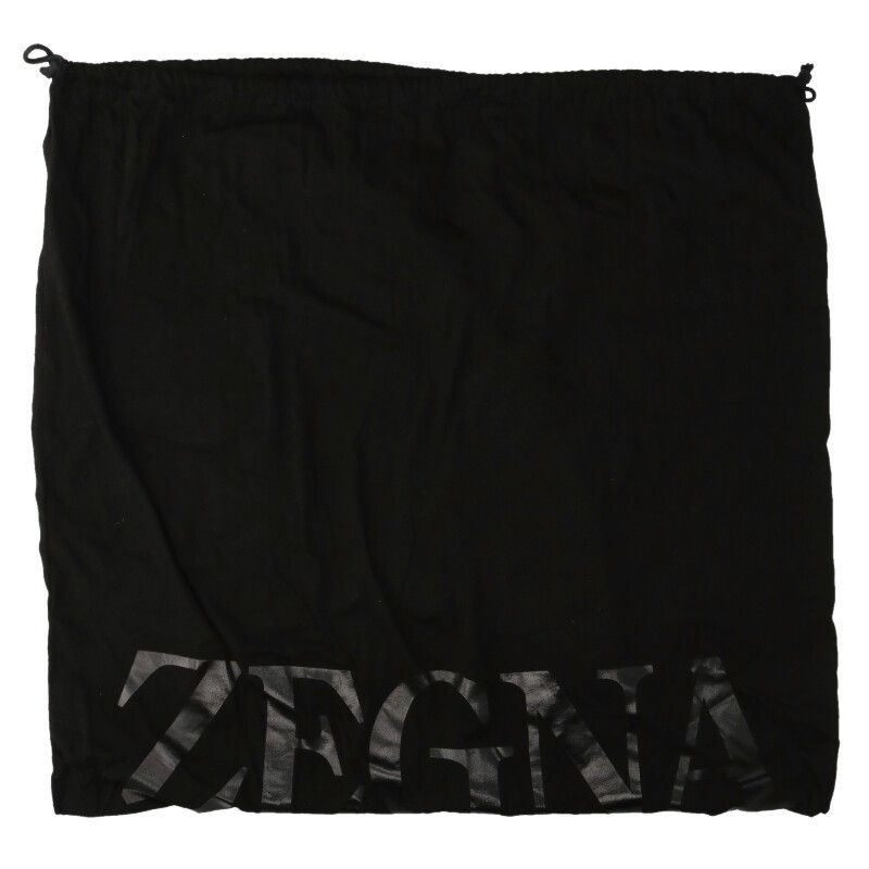 ゼニア テクニカルファブリックホーボーショルダーバッグ メンズ ※12