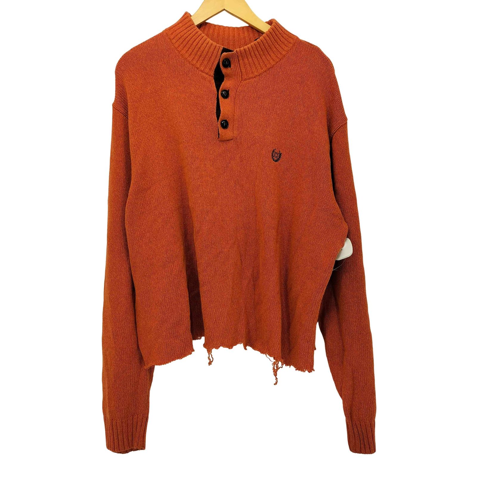 チャップスラルフローレン CHAPS RALPH LAUREN 短丈 カットオフ