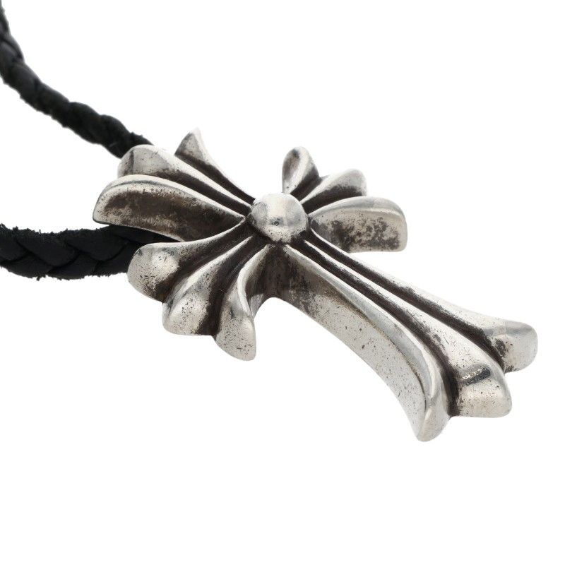 クロムハーツ CH CRS SML BC/スモールCHクロスボロチップ Wボロチップ