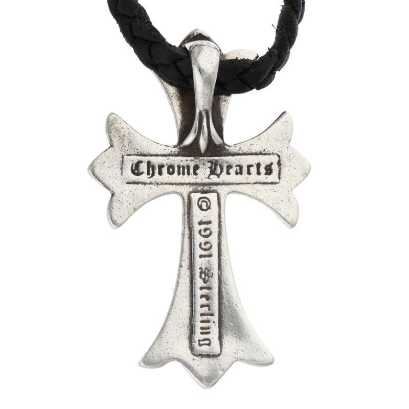 クロムハーツ スモールCHクロス ボロチップ付き 楽天市場】【良品】クロムハーツ 2351-304-0010-9100 スモールCHクロス