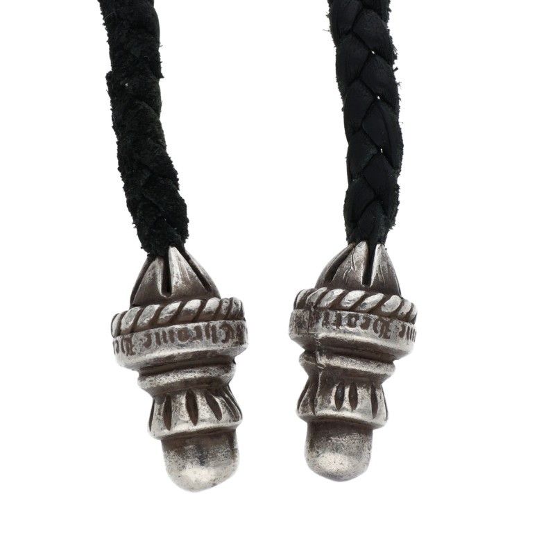 クロムハーツ CH CRS SML BC/スモールCHクロスボロチップ Wボロチップ