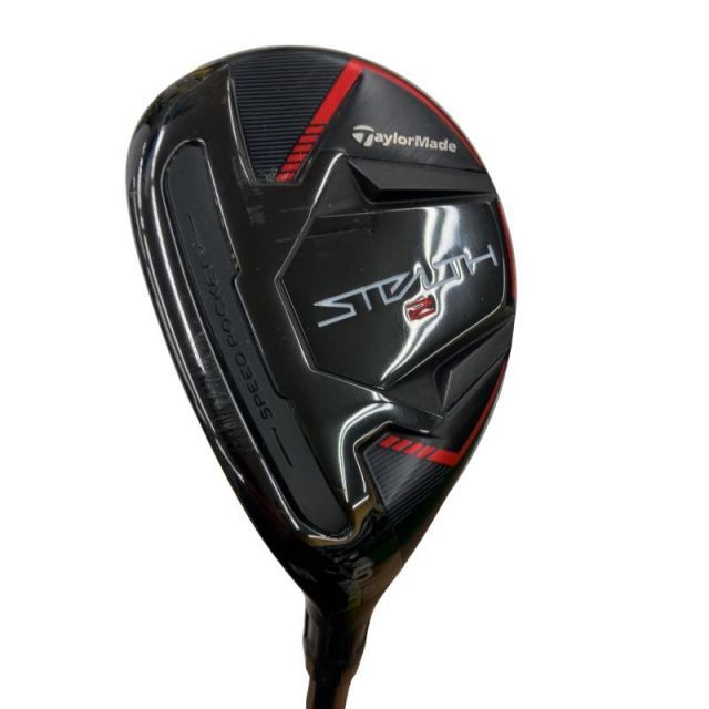 【新品】テーラーメイド ステルス2 レフティ 5U テンセイTM60 S TaylorMade（テーラーメイド） 激安新品 TaylorMade STEALTH2