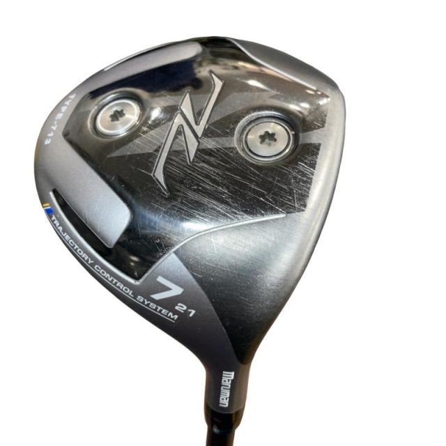 中古】 マジェスティゴルフ(旧マルマン) ZETA TYPE-713 7W