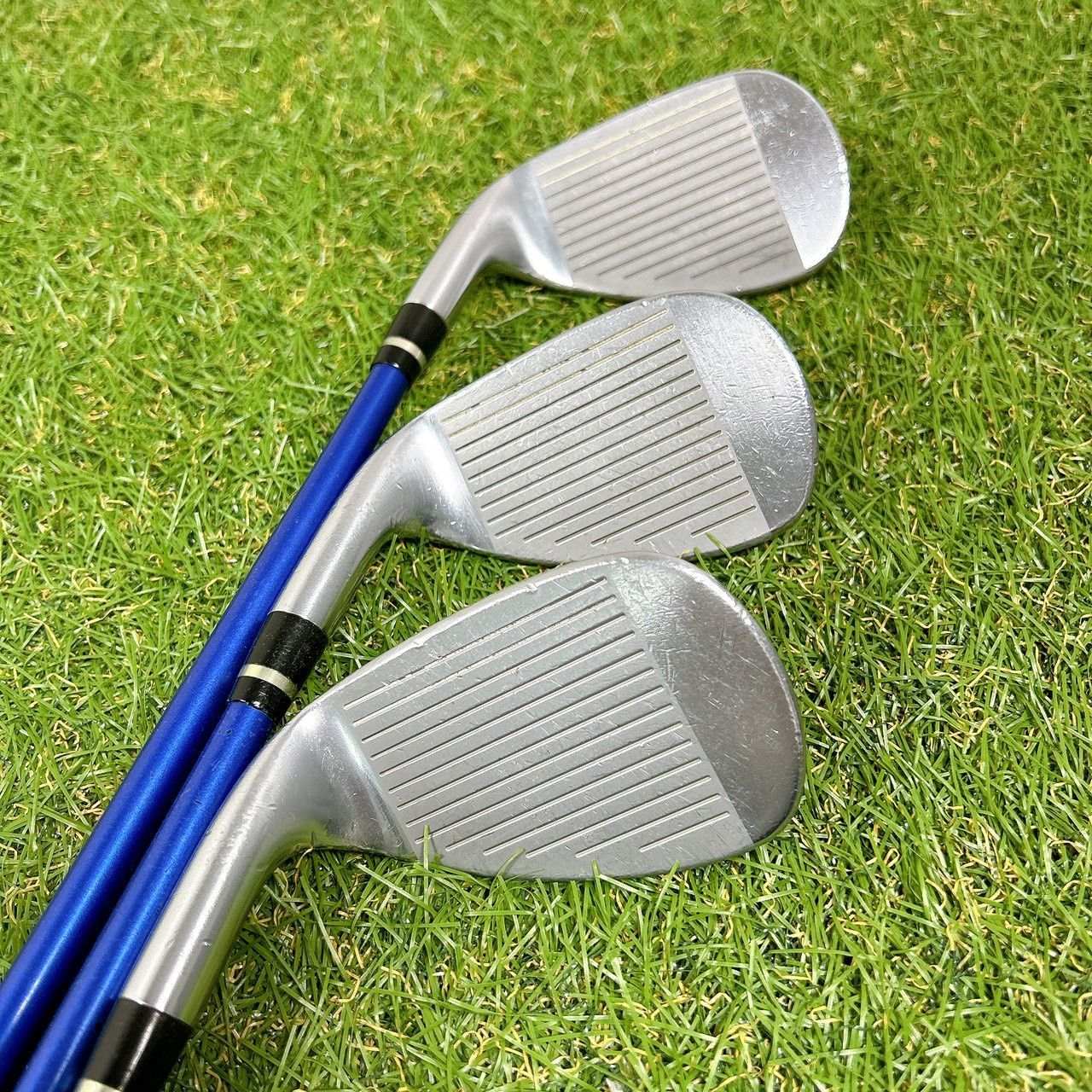 インプレス UD+2 ヤマハ メンズ ゴルフ アイアンセット 7本 R 初心者