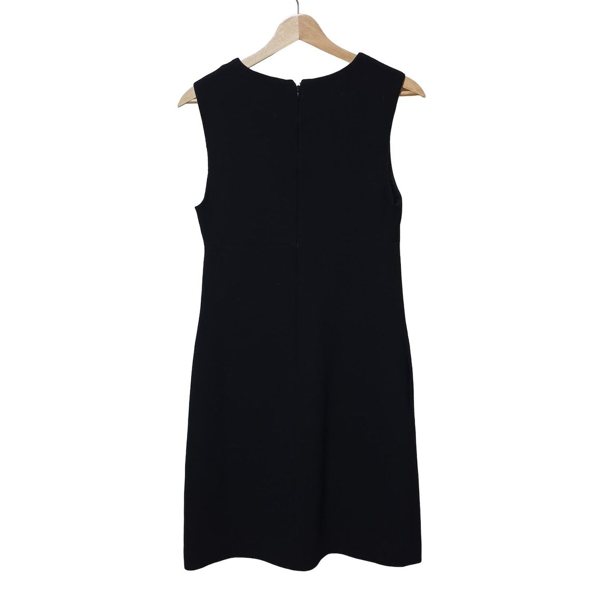 PRADA(プラダ) ワンピース サイズ40 M レディース美品 - 黒 クルー