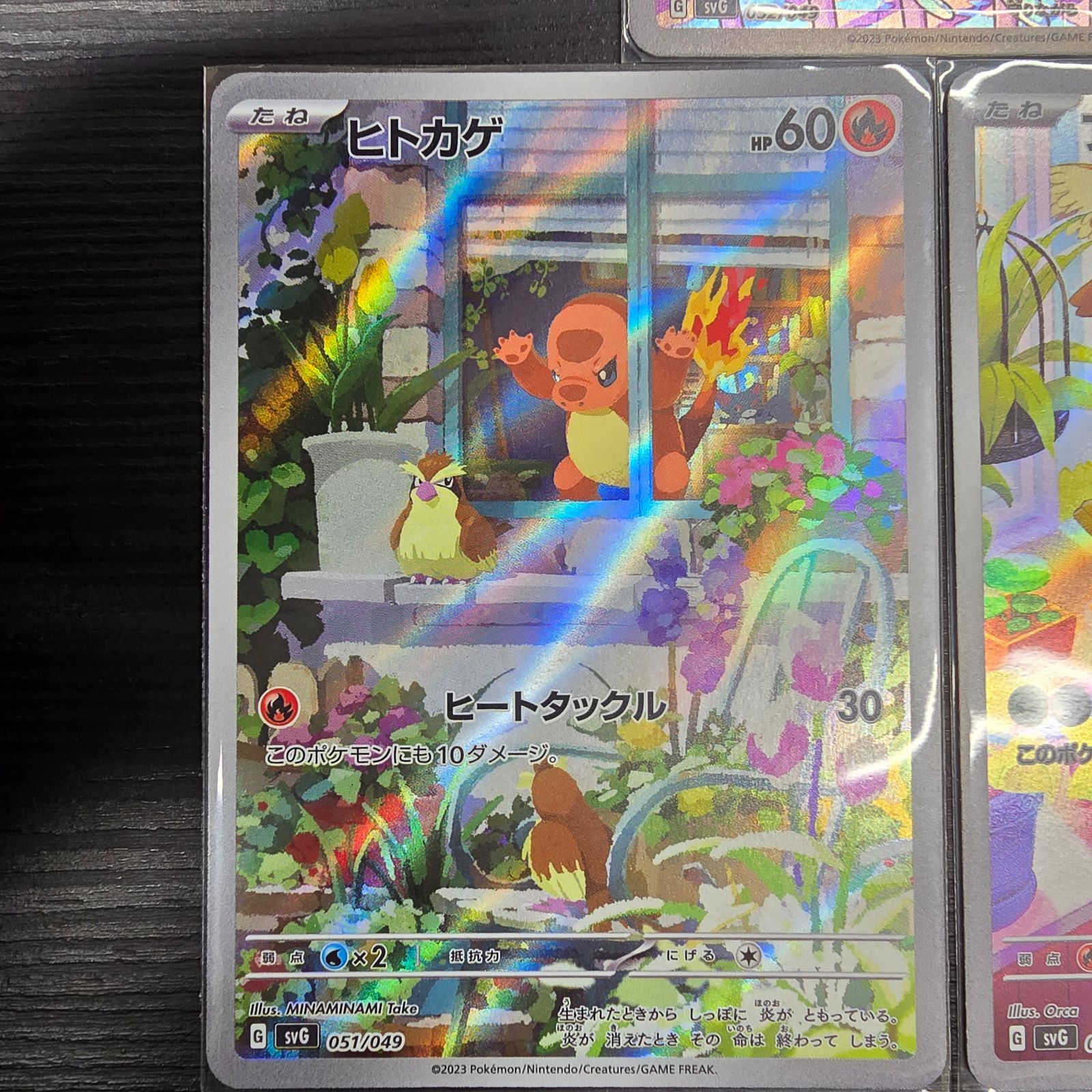 ポケモンカードゲーム スペシャルデッキセット ex 052/049/SVG/B