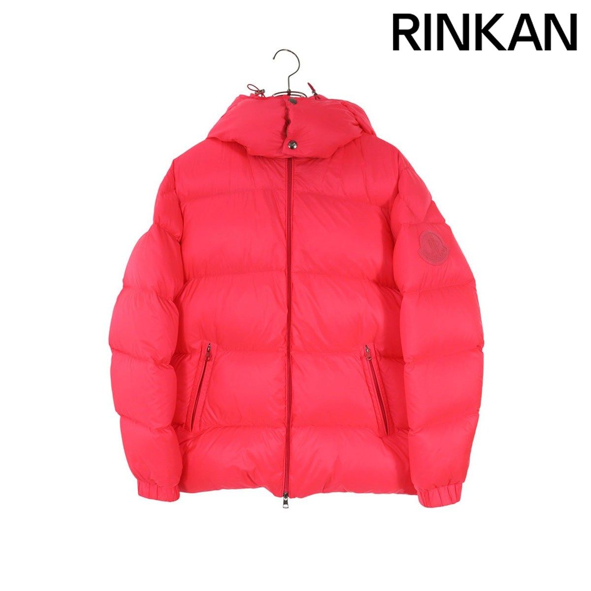 モンクレールジーニアス  ENCELADUS F20921A52200 ナイロンダウンジャケット メンズ 1 ※12/28～1/6 発送・問い合わせ遅延