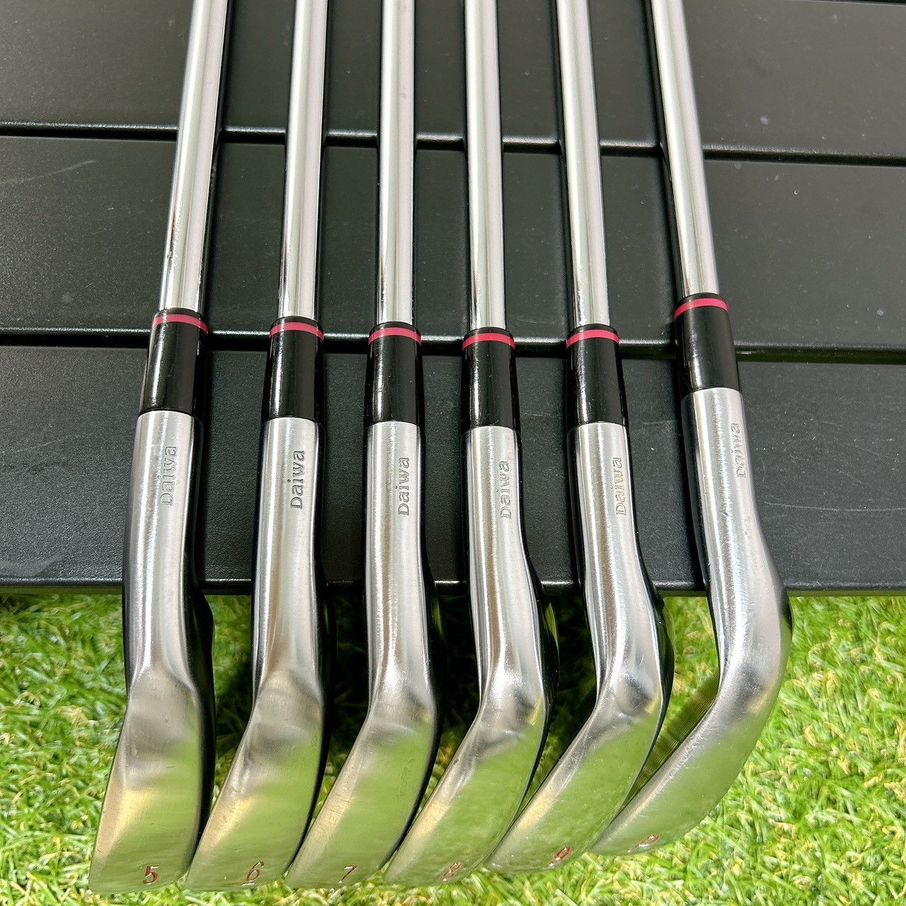 ONOFF オノフ ゴルフ 中空アイアン メンズ 初心者 6本 S セット - メルカリ