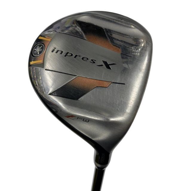 中古】 ヤマハ inpres X Z FW 5W フェアウェイウッド FW TMX-513F