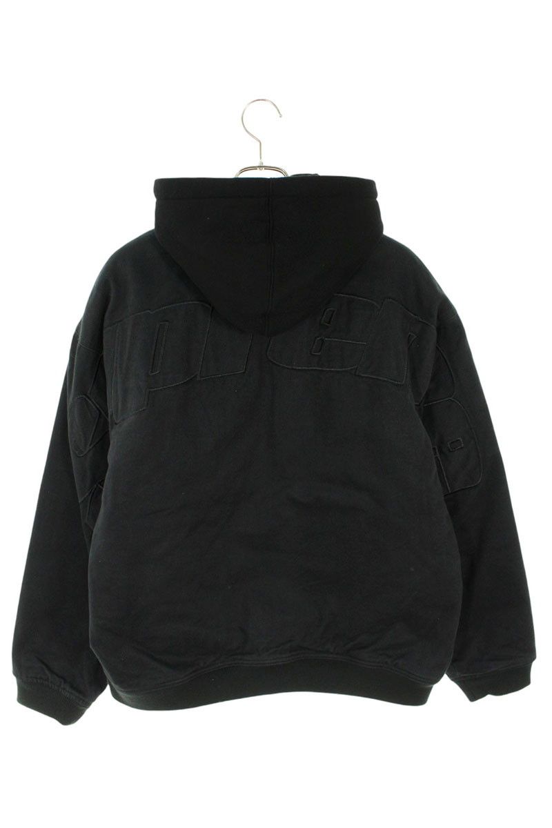 シュプリーム　フードツイルバーシティージャケット シュプリーム フードツイルバーシティージャケット シュプリーム