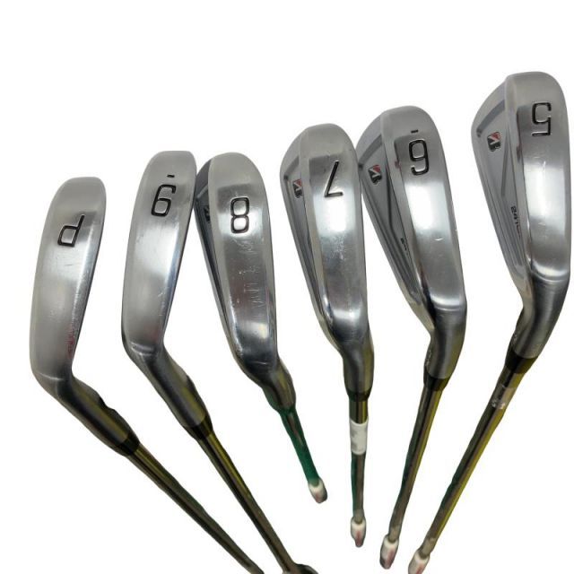 ぷっちょ ブリヂストン 241CB アイアンセット 6本セット ブリヂストン 241cbアイアンセット 6本セット 241CB アイアン(6本