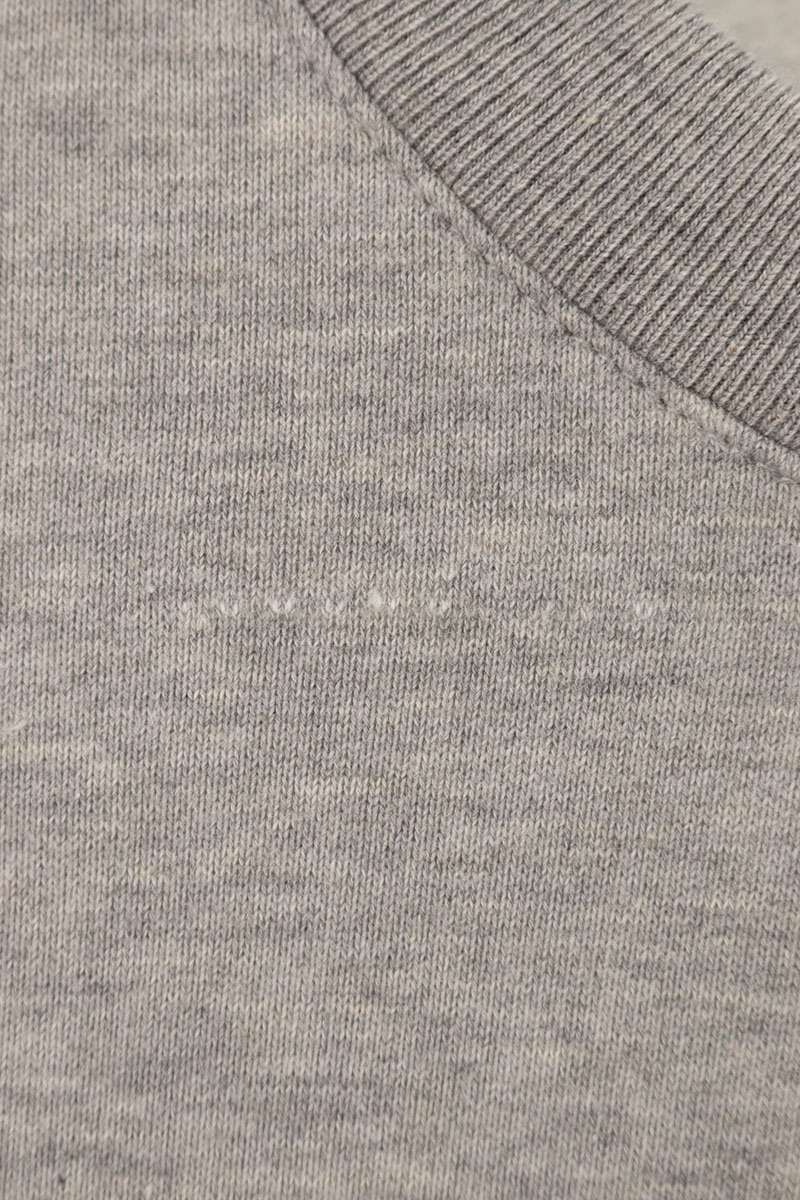 エルメス Clou de Selle クルードセルロゴ刺繍クルーネックスウェット