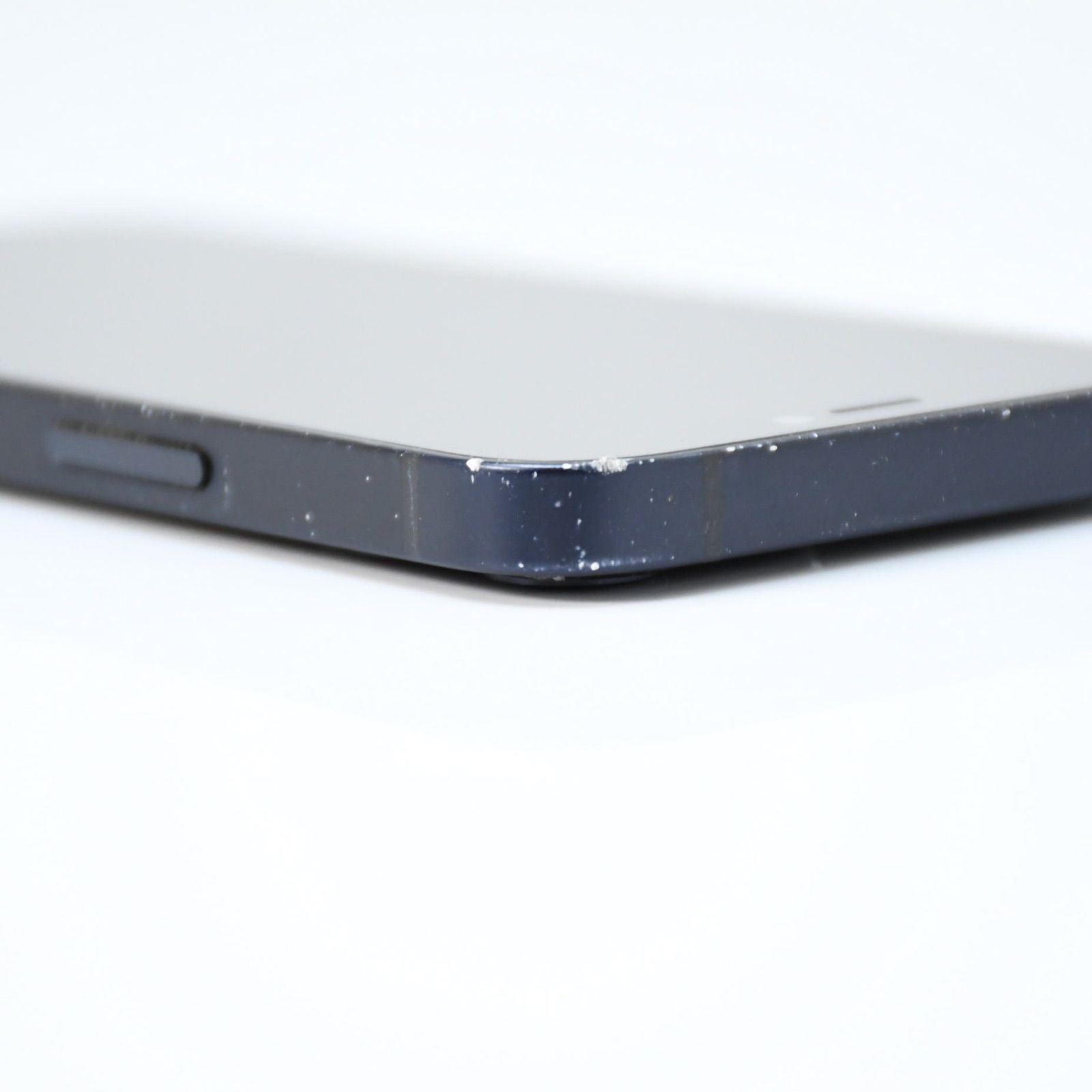 ジャンク＊液晶美品＊動作可】SIMフリー iPhone12 mini 256GB ブラック