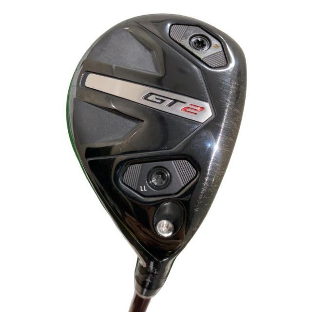 中古】 タイトリスト GT2 24° ユーティリティ UT PROJECT X DENALI RED